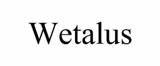 WETALUS