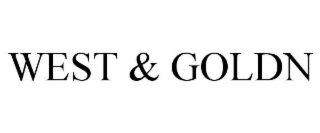 WEST & GOLDN