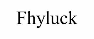 FHYLUCK