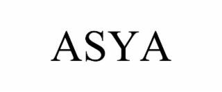 ASYA