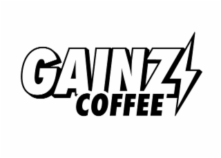 GAINZ COFFEE