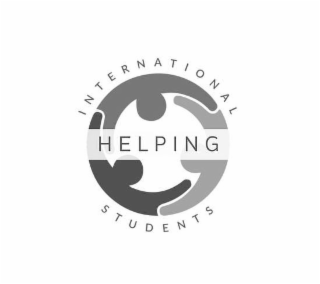 HELPING INTERNATIONAL STUDENTS