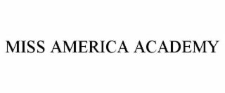 MISS AMERICA ACADEMY