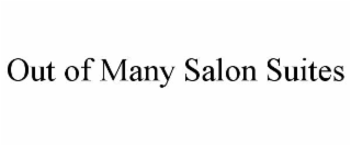 OUT OF MANY SALON SUITES