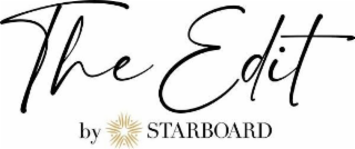 THE EDIT BY STARBOARD