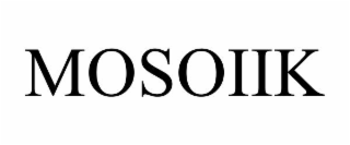 MOSOIIK