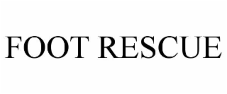 FOOT RESCUE
