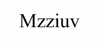 MZZIUV