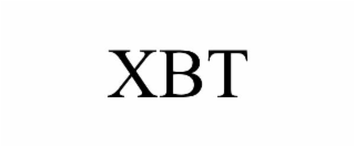 XBT