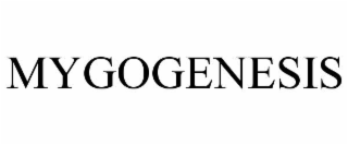 MYGOGENESIS