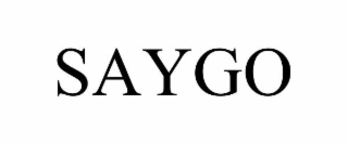 SAYGO