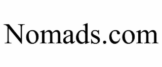 NOMADS.COM