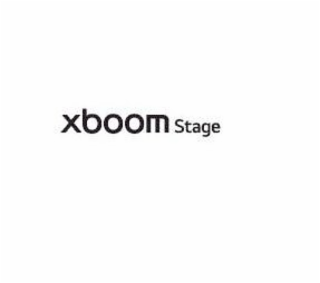 XBOOM STAGE