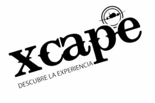 XCAPE DESCUBRE LA EXPERIENCIA