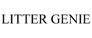 LITTER GENIE