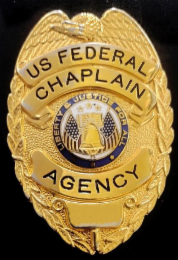 US FEDERAL CHAPLAIN AGENCY LIBERTY AND JUSTICE FOR ALL