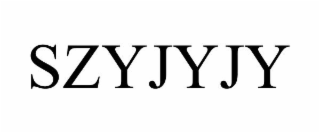 SZYJYJY