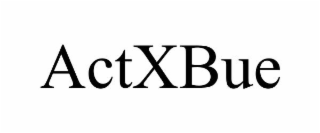 ACTXBUE