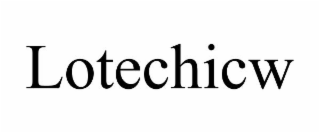 LOTECHICW