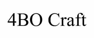 4BO CRAFT