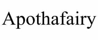APOTHAFAIRY