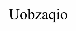 UOBZAQIO