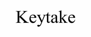 KEYTAKE