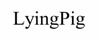 LYINGPIG