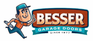 BESSER GARAGE DOORS SINCE 1977