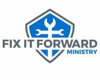 FIX IT FORWARD MINISTRY