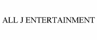 ALL J ENTERTAINMENT