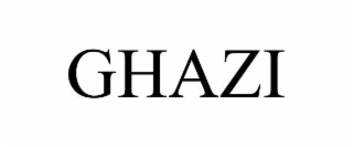 GHAZI