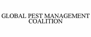 GLOBAL PEST MANAGEMENT COALITION