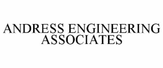 ANDRESS ENGINEERING ASSOCIATES