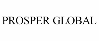 PROSPER GLOBAL