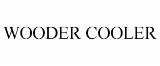 WOODER COOLER