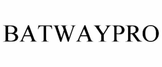 BATWAYPRO