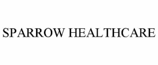 SPARROW HEALTHCARE