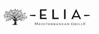 ELIA MEDITERRANEAN GRILLE