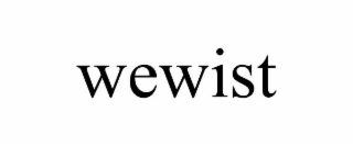 WEWIST