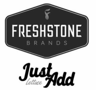 FRESHSTONE BRANDS JUST ADD LETTUCE