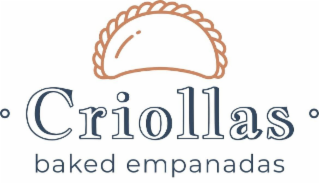 CRIOLLAS BAKED EMPANADAS