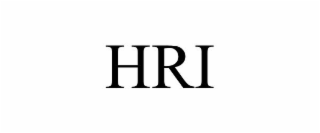 HRI