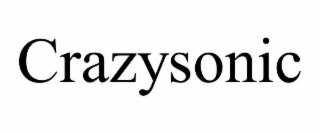 CRAZYSONIC