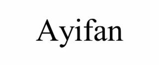 AYIFAN