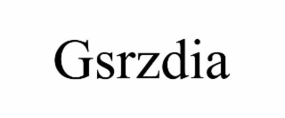 GSRZDIA