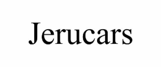 JERUCARS