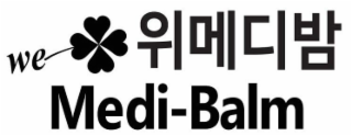 WE MEDI-BALM