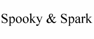 SPOOKY & SPARK