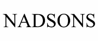 NADSONS